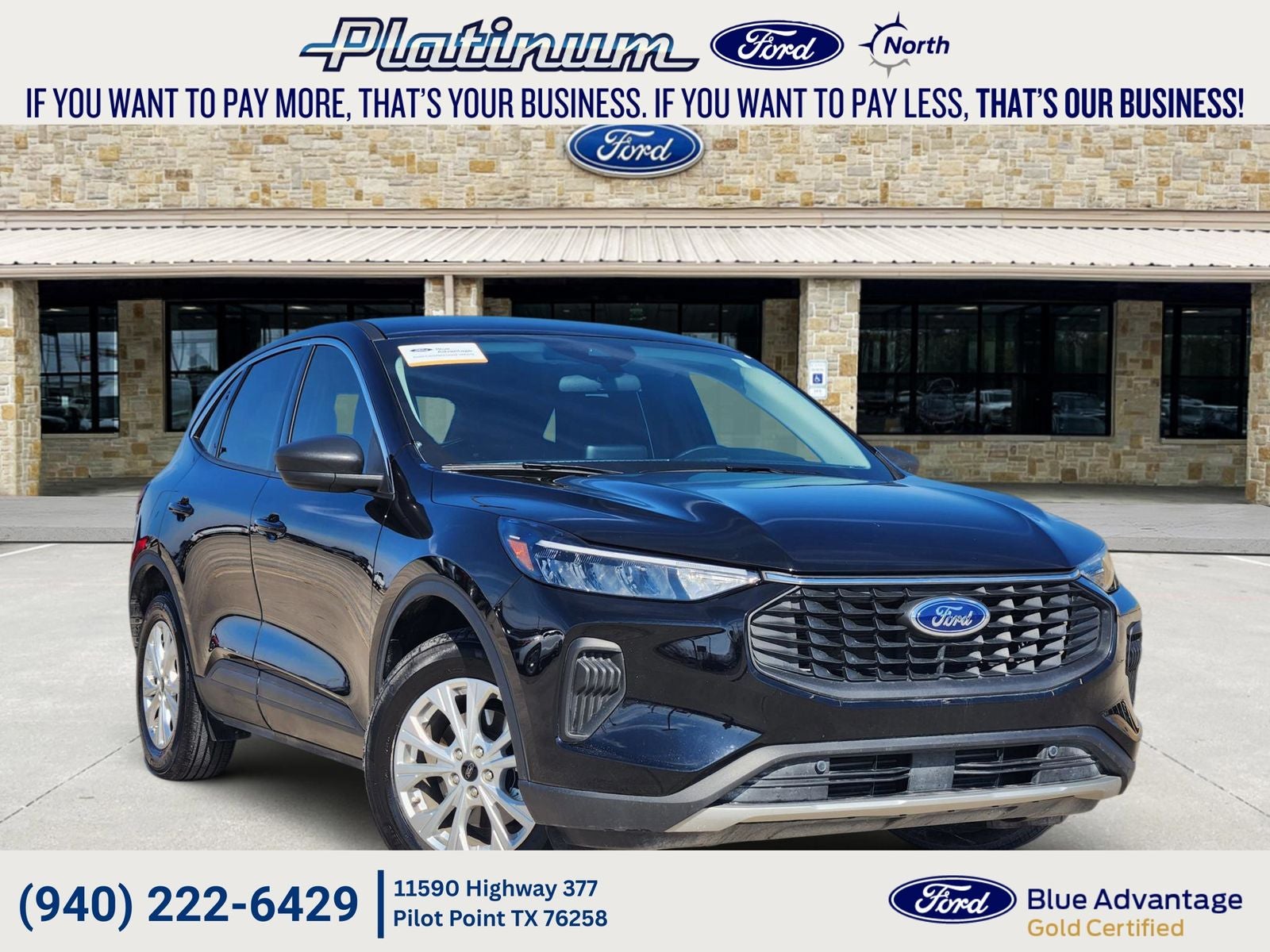 2024 Ford Escape Active