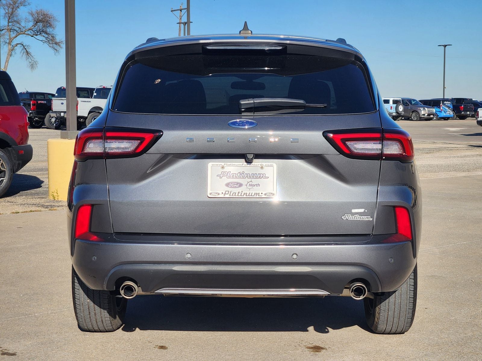 2023 Ford Escape ST-Line