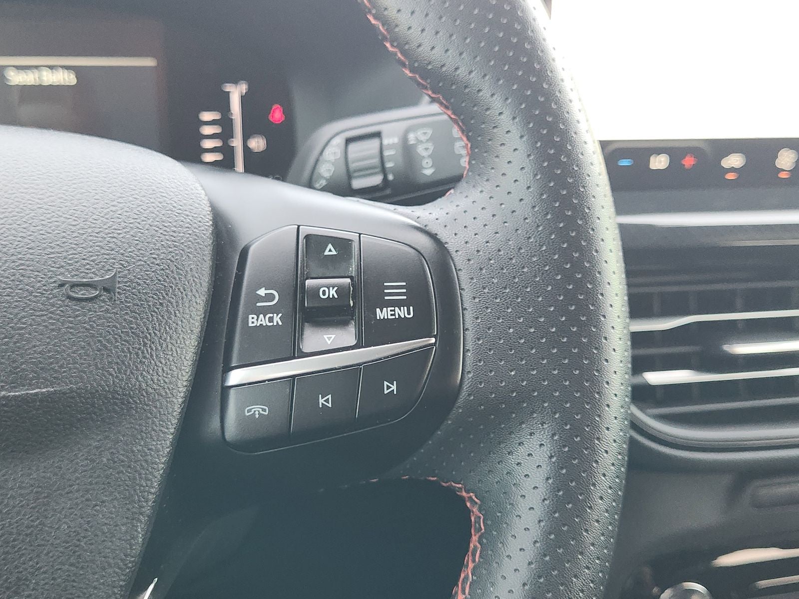 2023 Ford Escape ST-Line