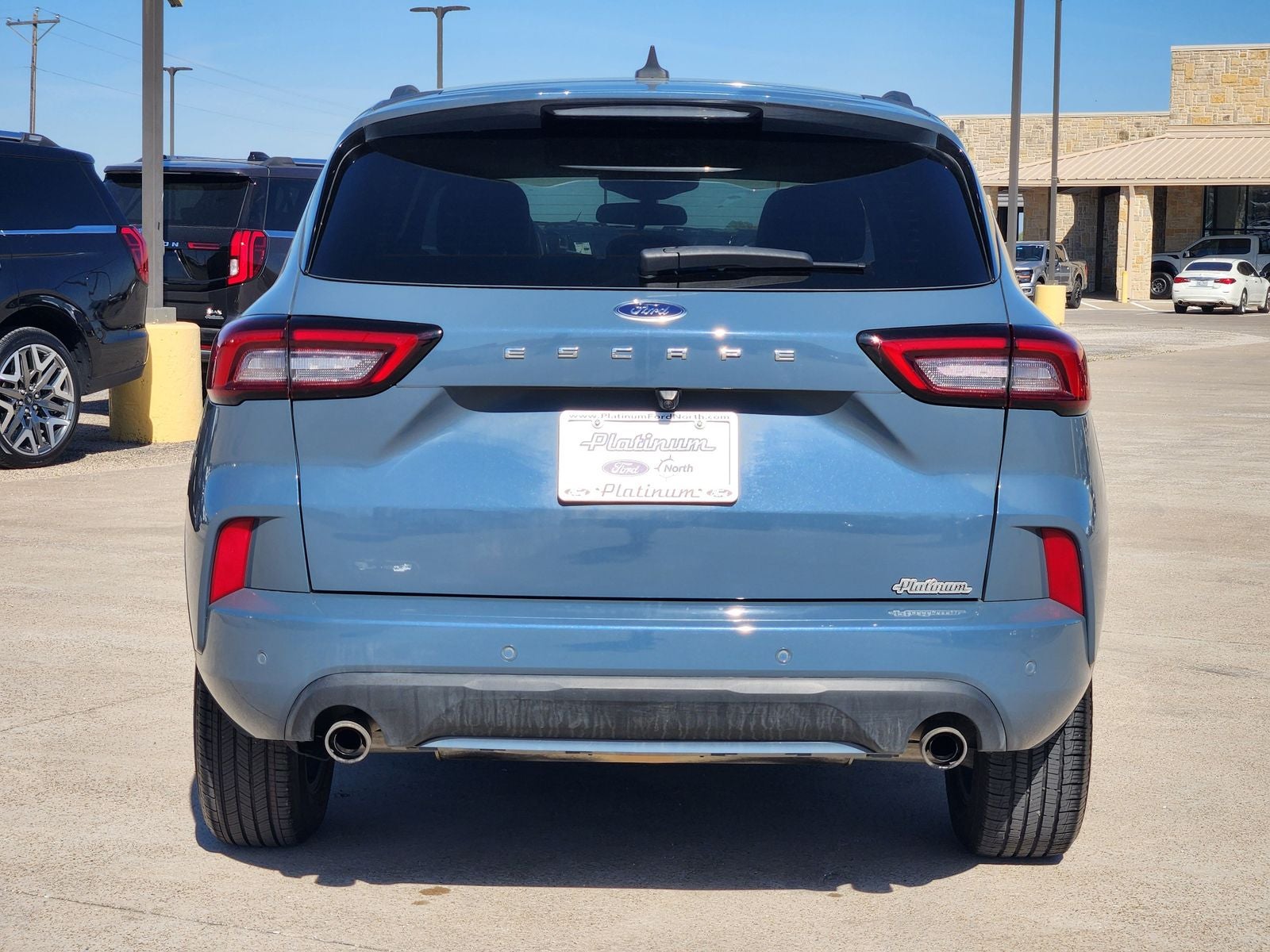 2023 Ford Escape ST-Line