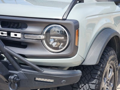 2021 Ford Bronco Big Bend