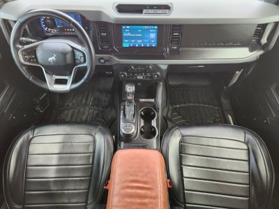 2021 Ford Bronco Big Bend