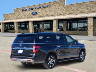 2024 Ford Expedition Max Limited