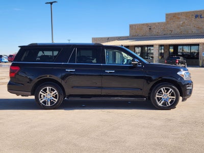 2024 Ford Expedition Max Limited