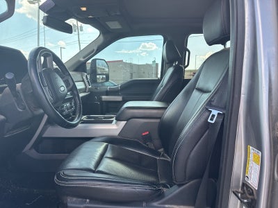 2021 Ford F-250SD Lariat