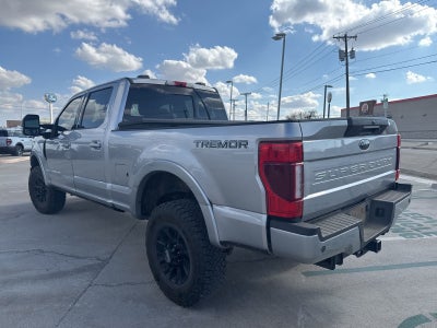 2021 Ford F-250SD Lariat