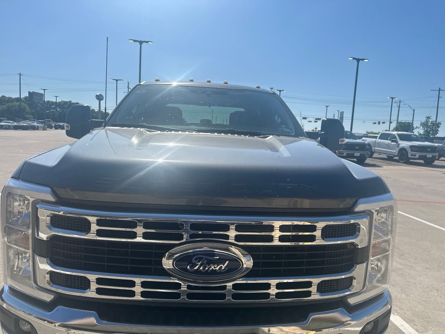 2025 Ford F-250SD XLT