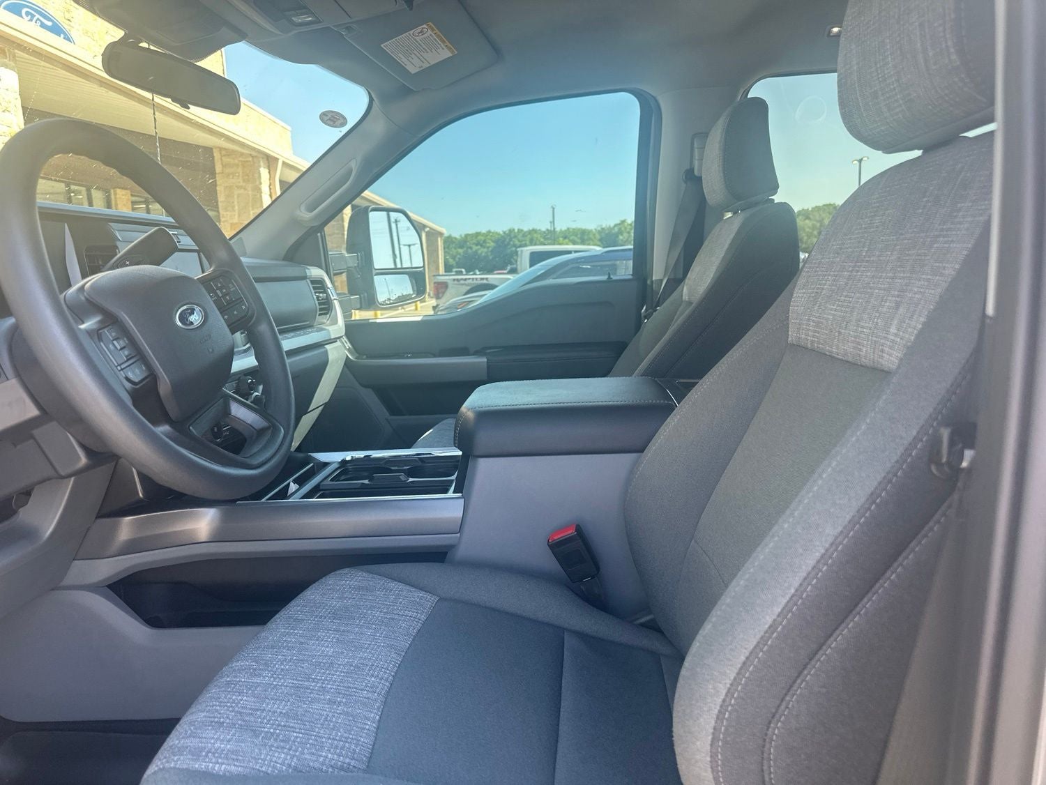 2025 Ford F-250SD XLT