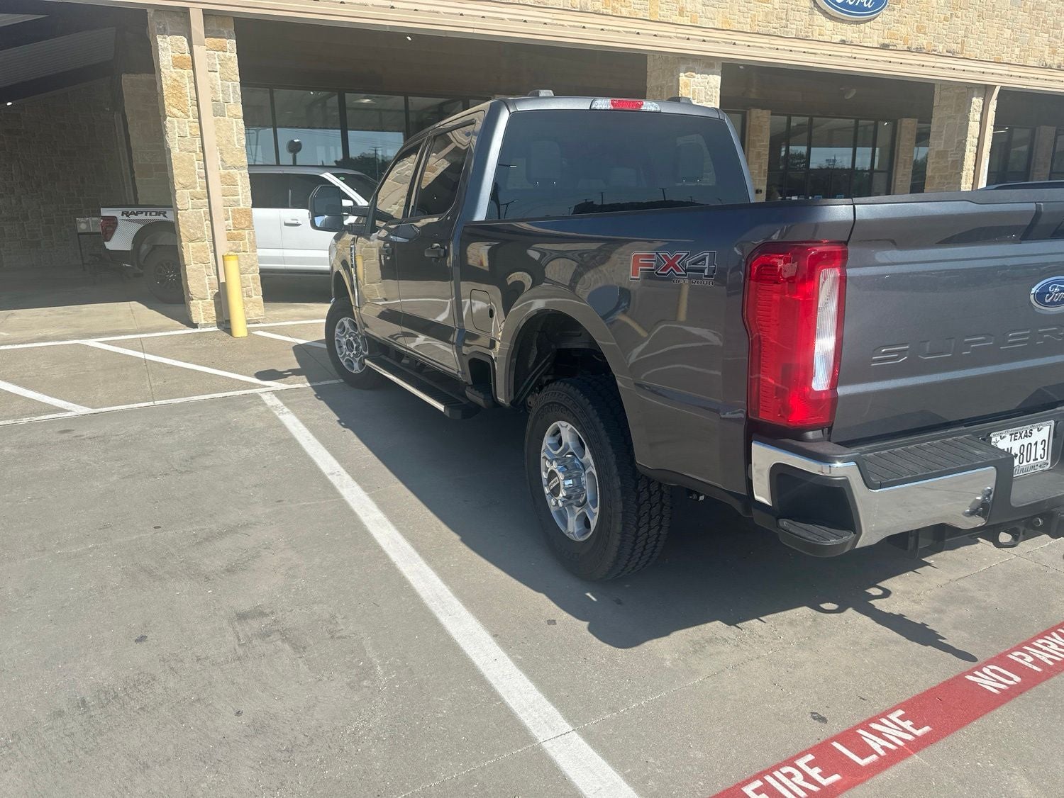 2025 Ford F-250SD XLT