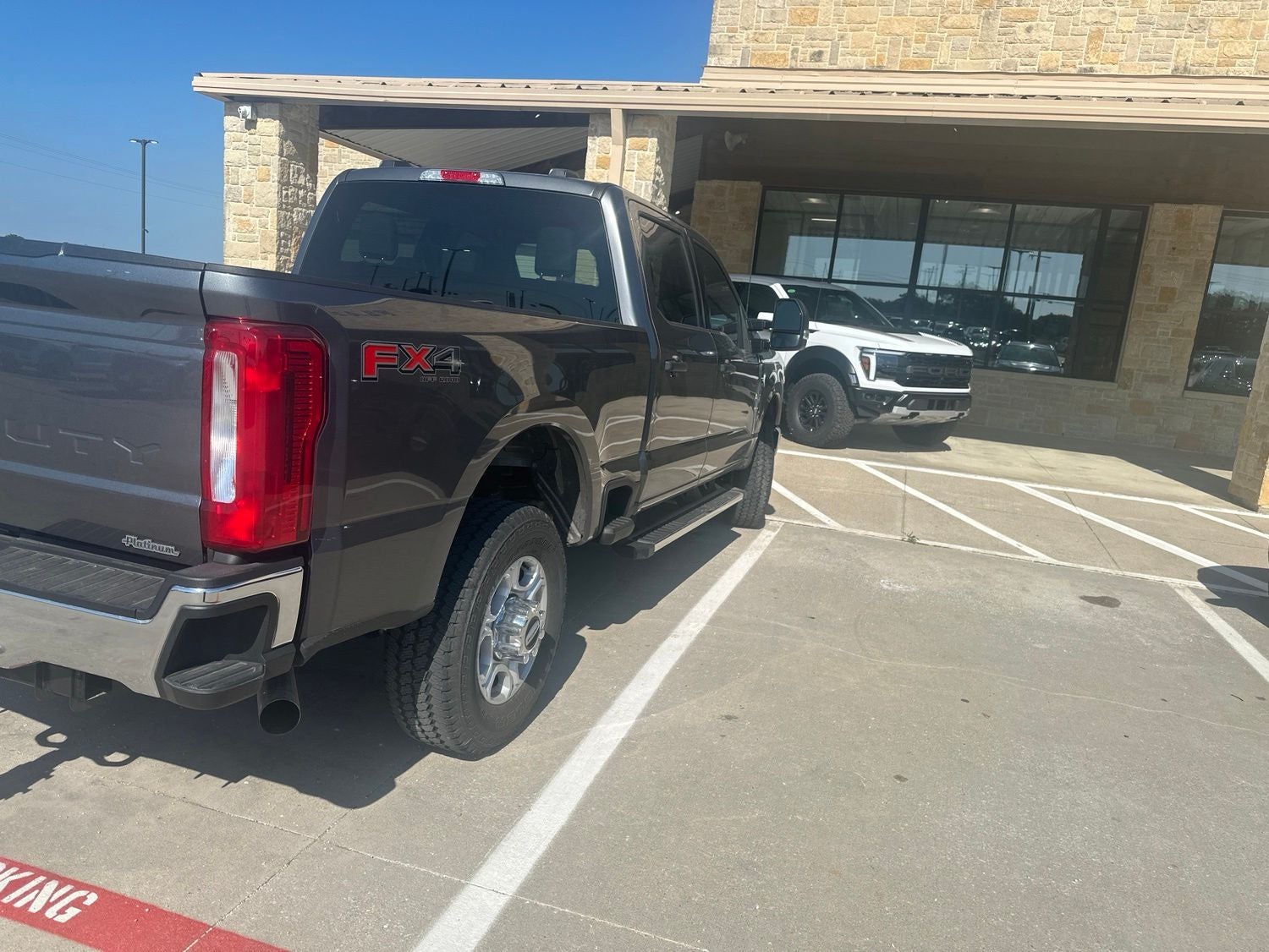 2025 Ford F-250SD XLT