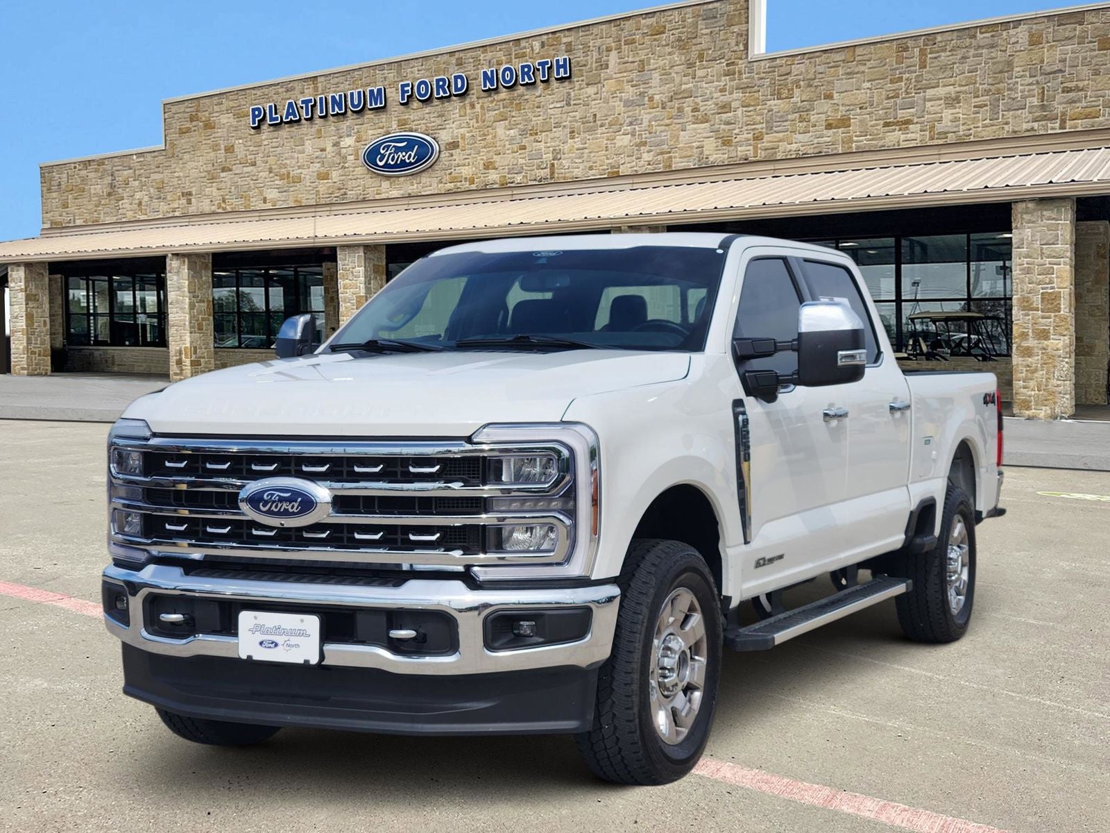 2024 Ford F-250SD Lariat