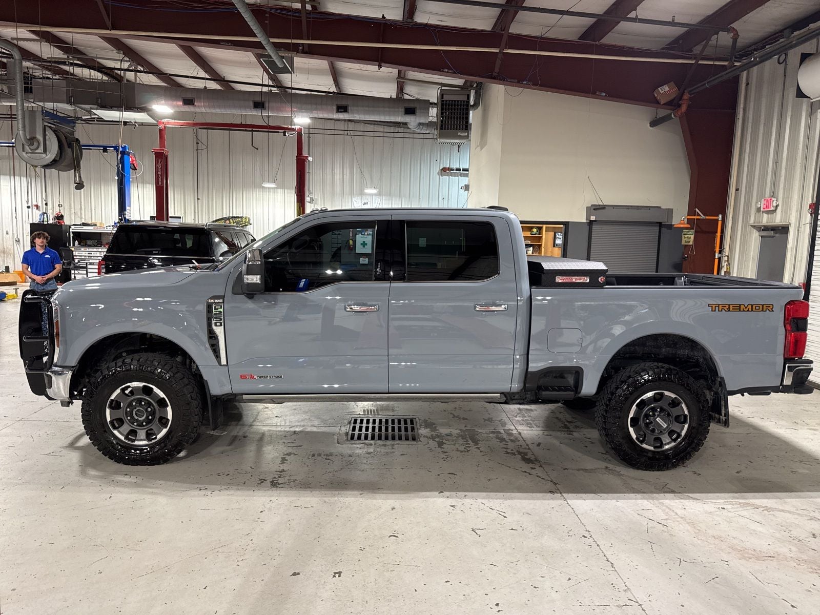 2024 Ford F-250SD King Ranch Tremor
