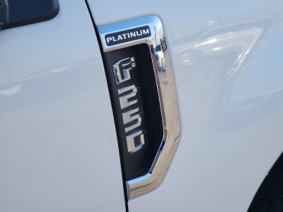 2022 Ford F-250SD Platinum