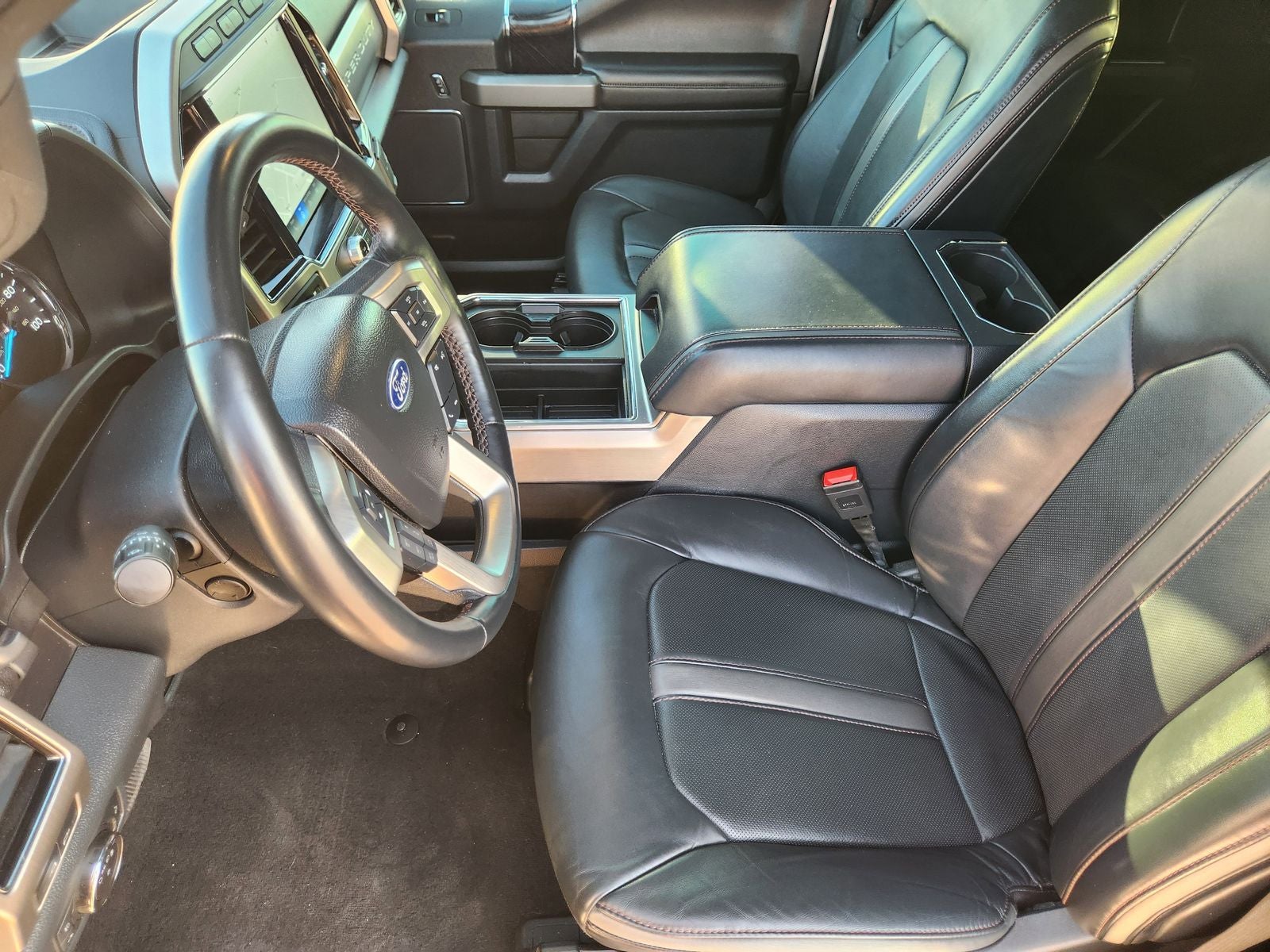 2022 Ford F-250SD Platinum