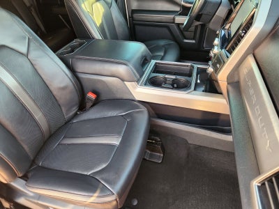 2022 Ford F-250SD Platinum