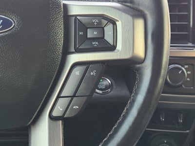 2022 Ford F-250SD Platinum