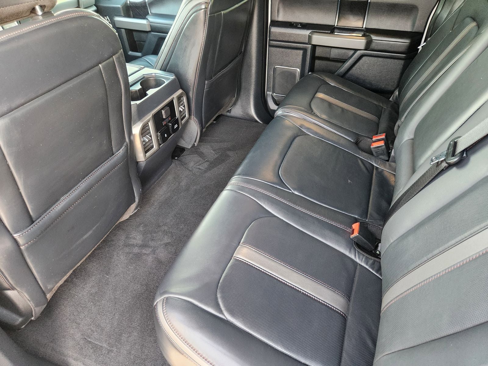 2022 Ford F-250SD Platinum