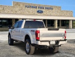 2022 Ford F-250SD Platinum