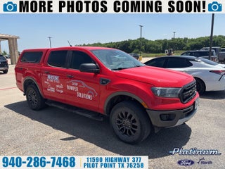 2020 Ford Ranger XLT