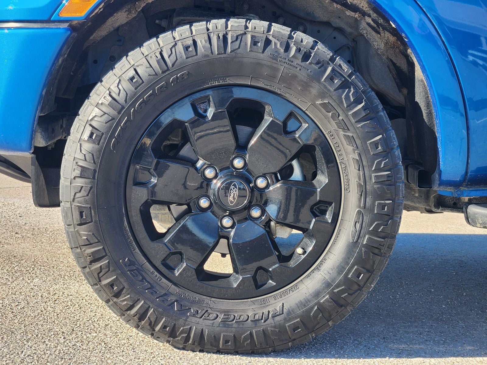 2022 Ford Ranger Lariat