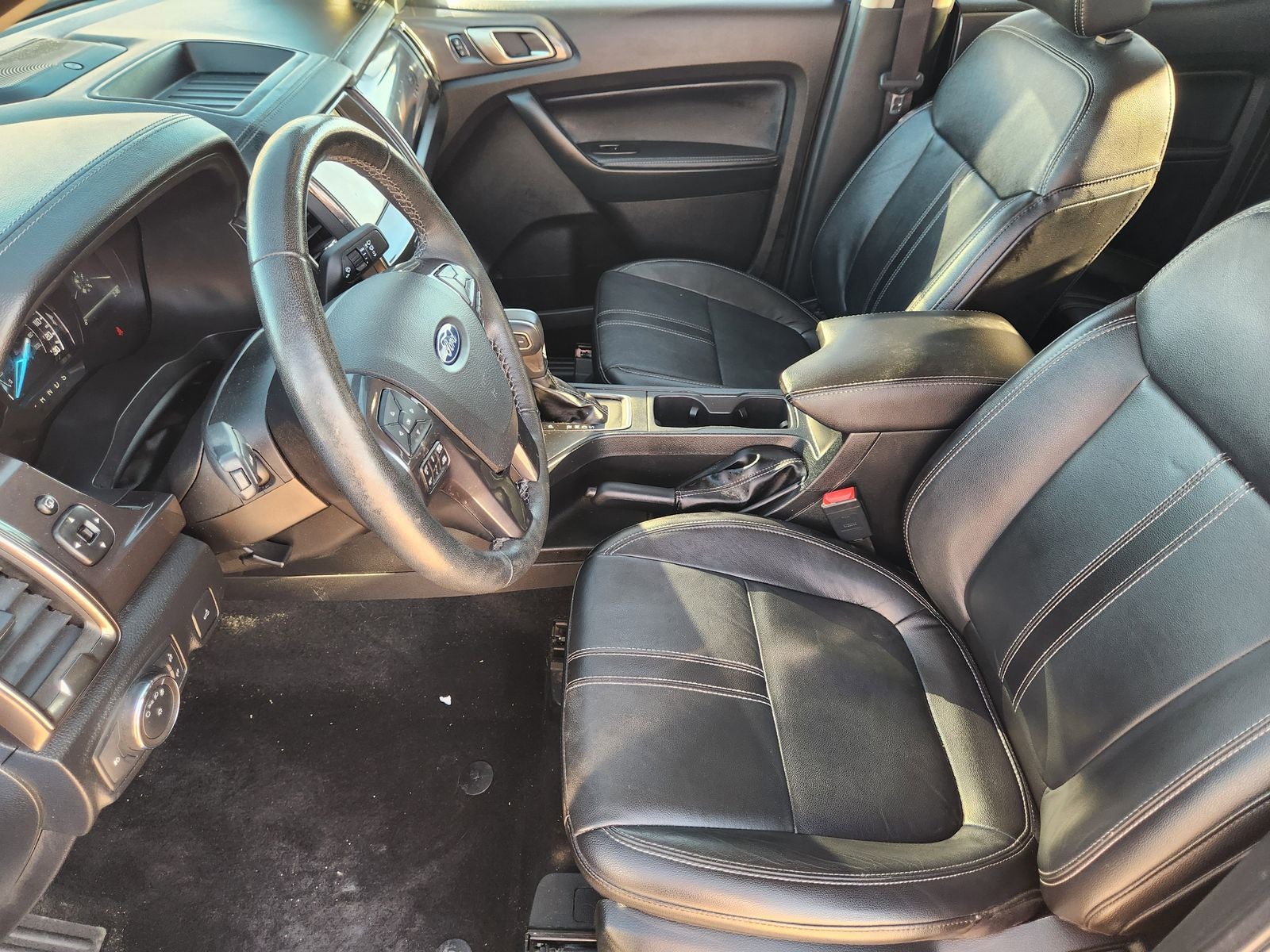 2022 Ford Ranger Lariat