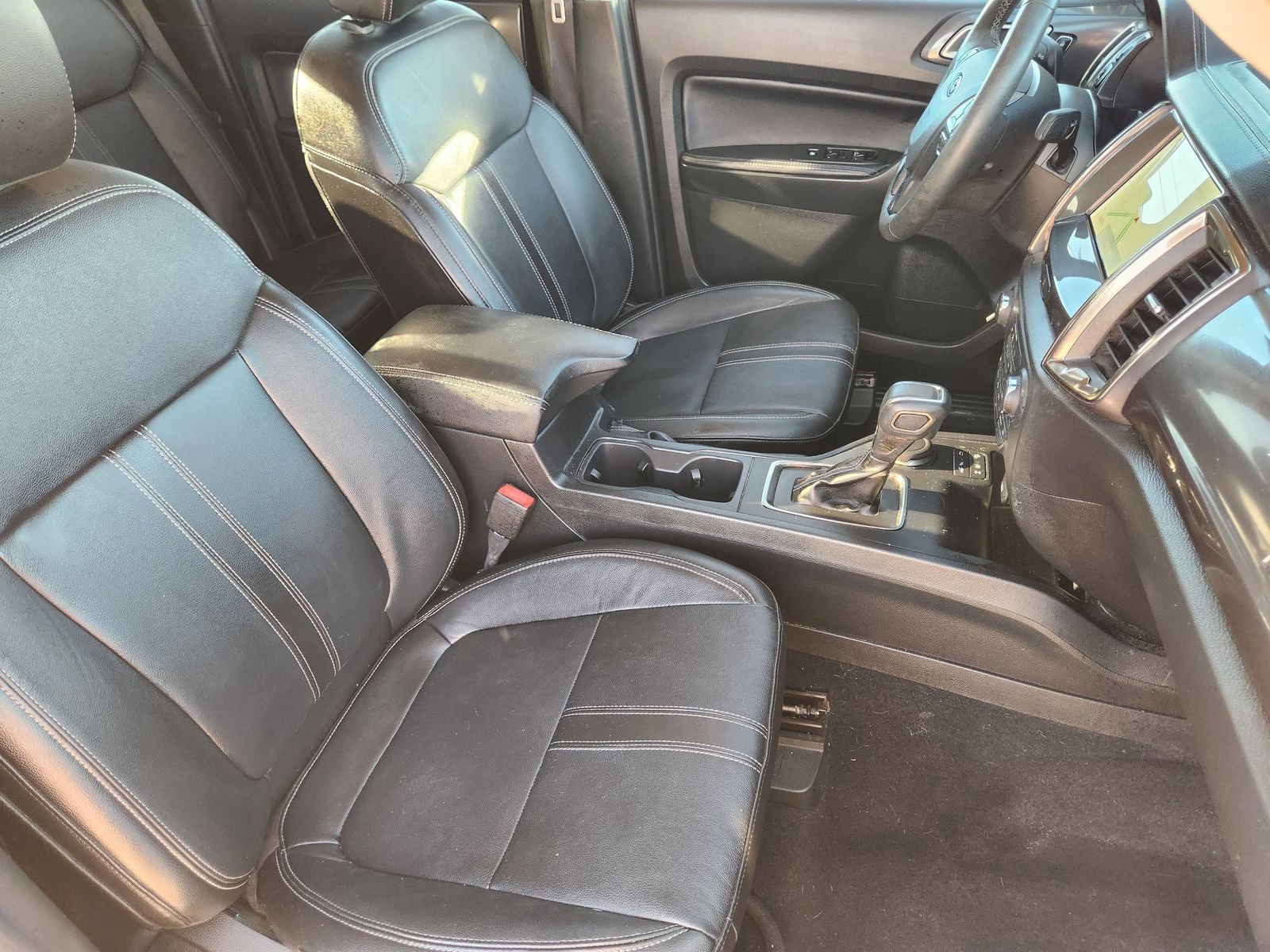 2022 Ford Ranger Lariat