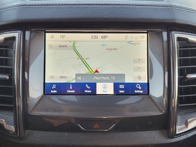 2022 Ford Ranger Lariat