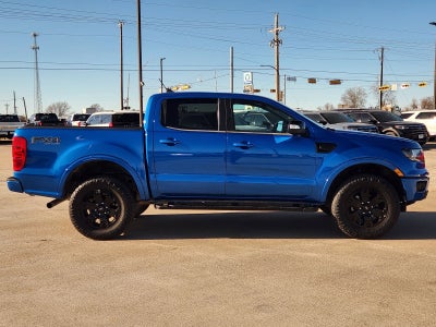 2022 Ford Ranger Lariat