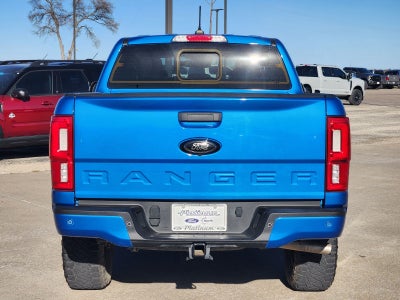 2022 Ford Ranger Lariat