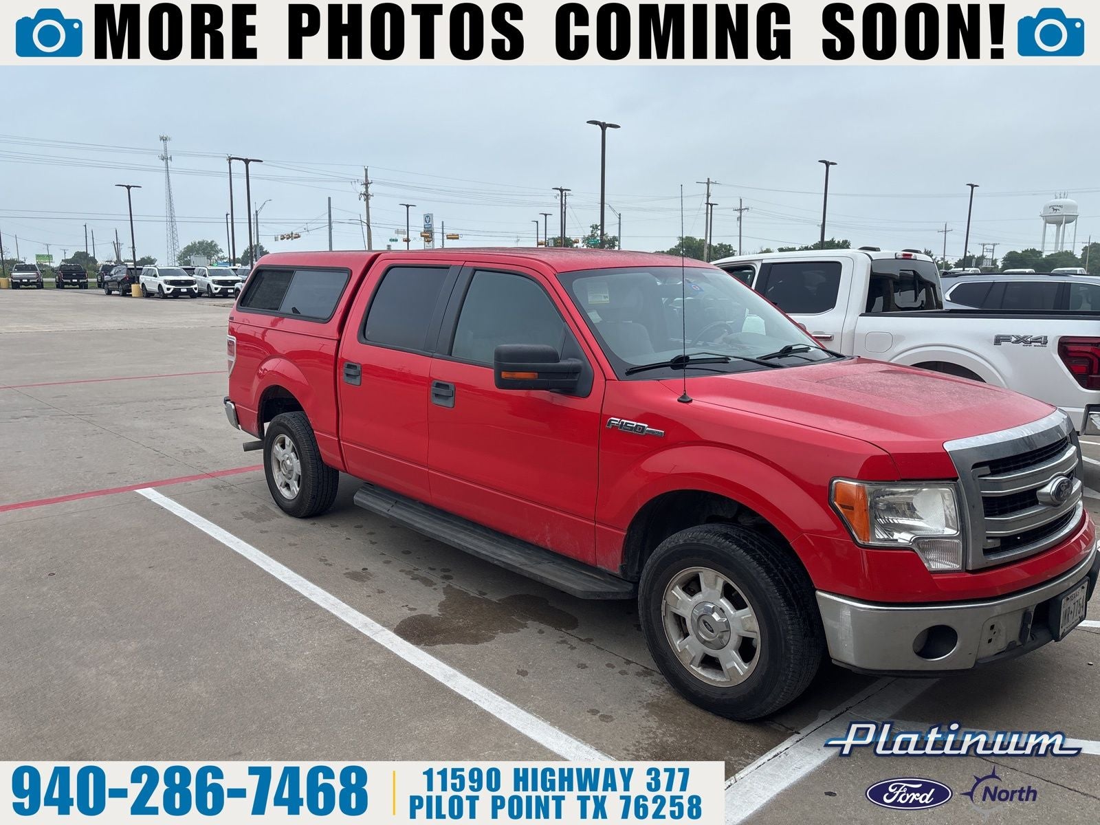 2014 Ford F-150 XLT