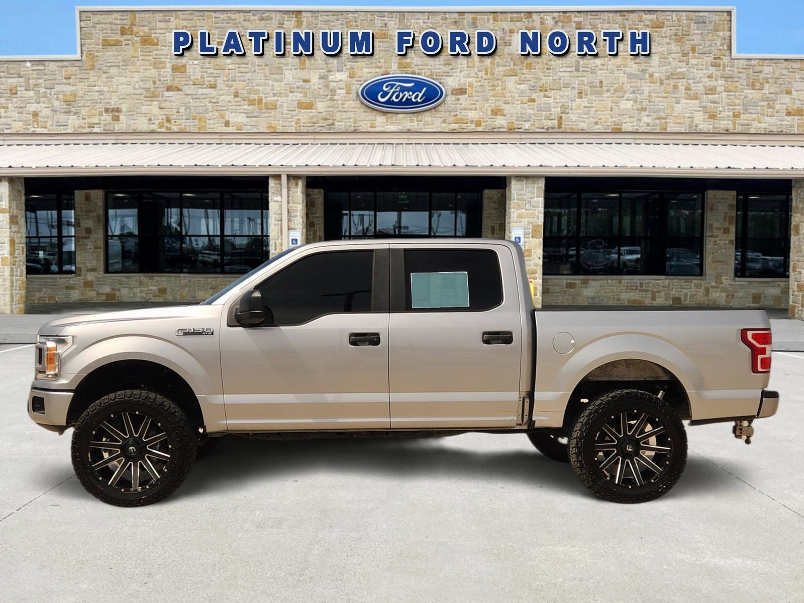 2020 Ford F-150 XL