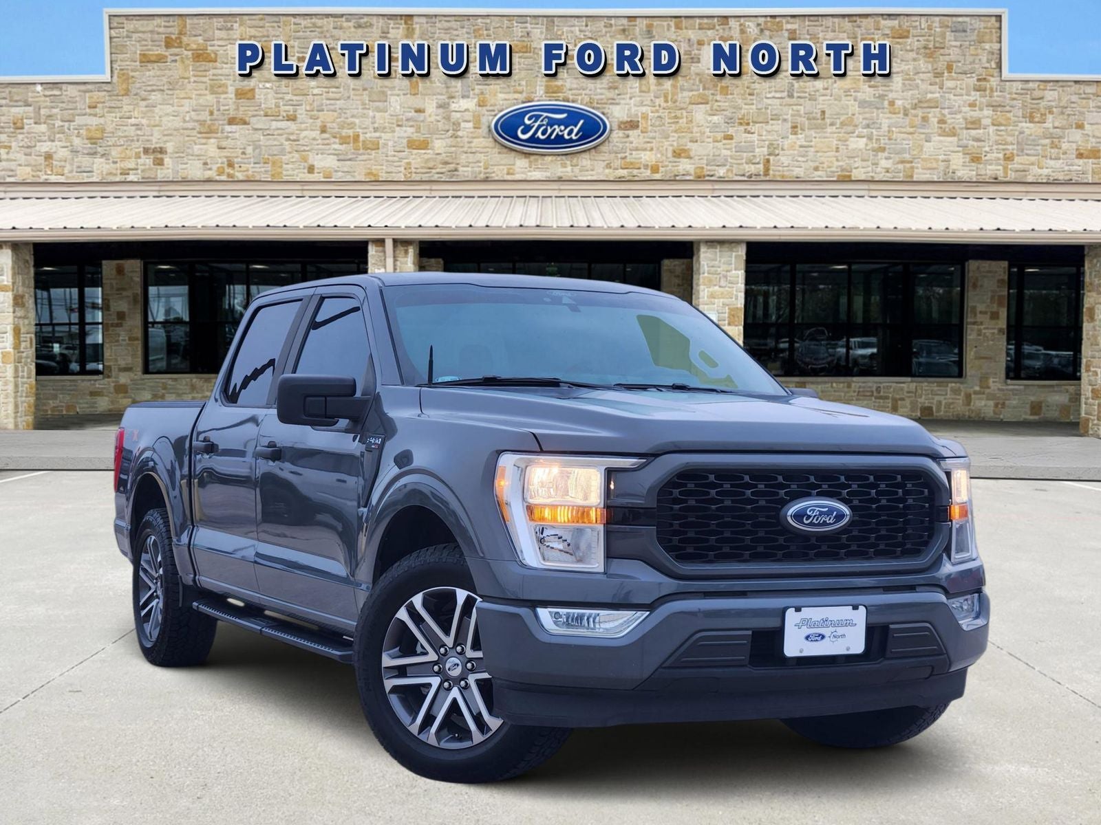 2021 Ford F-150 XL