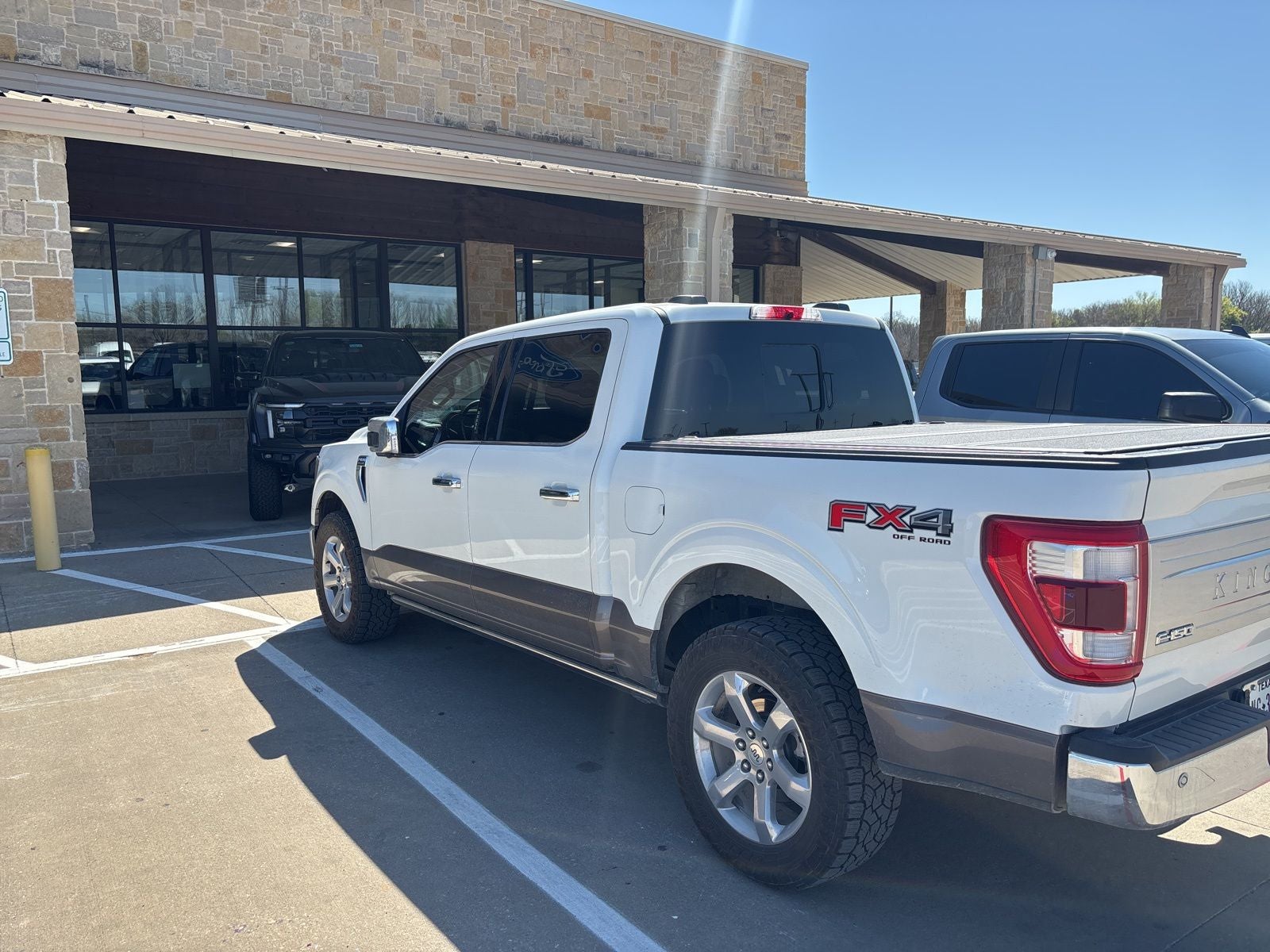 2022 Ford F-150 King Ranch