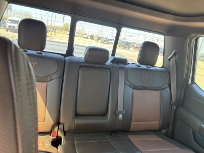 2022 Ford F-150 King Ranch