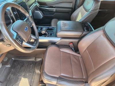 2021 Ford F-150 King Ranch