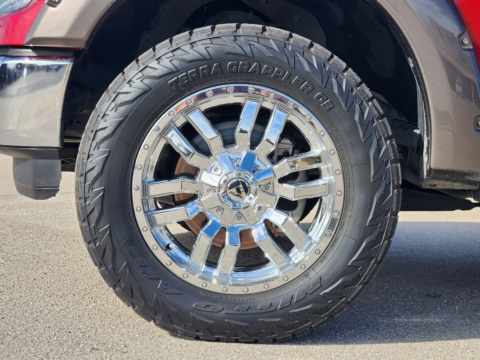 2022 Ford F-150 King Ranch