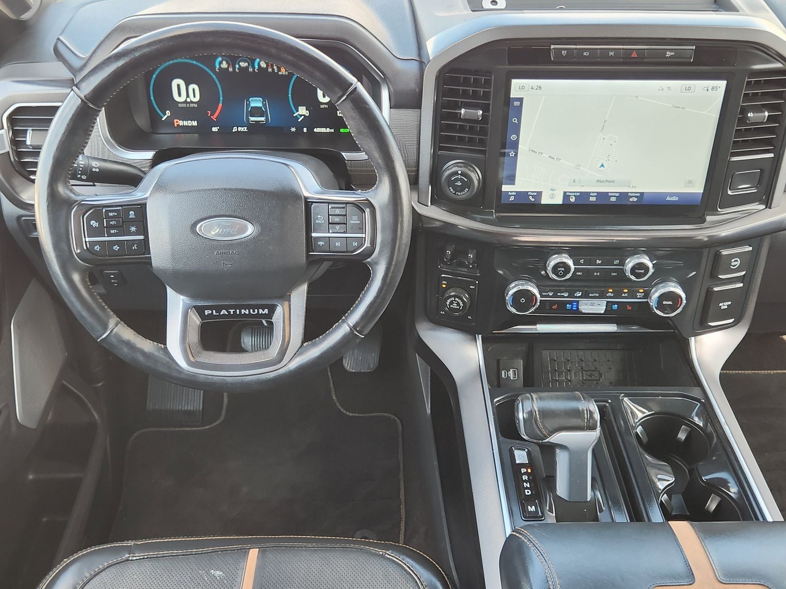 2023 Ford F-150 Platinum