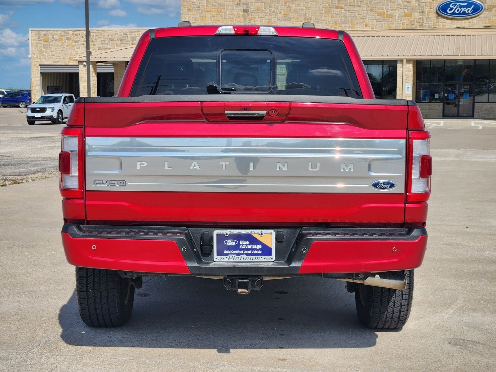 2023 Ford F-150 Platinum