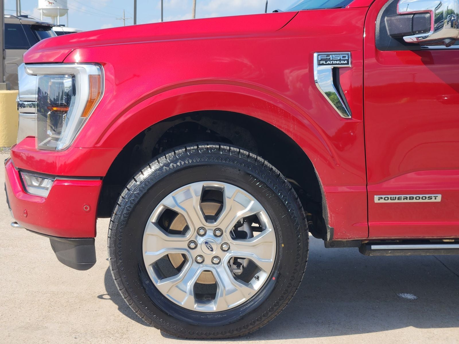 2023 Ford F-150 Platinum