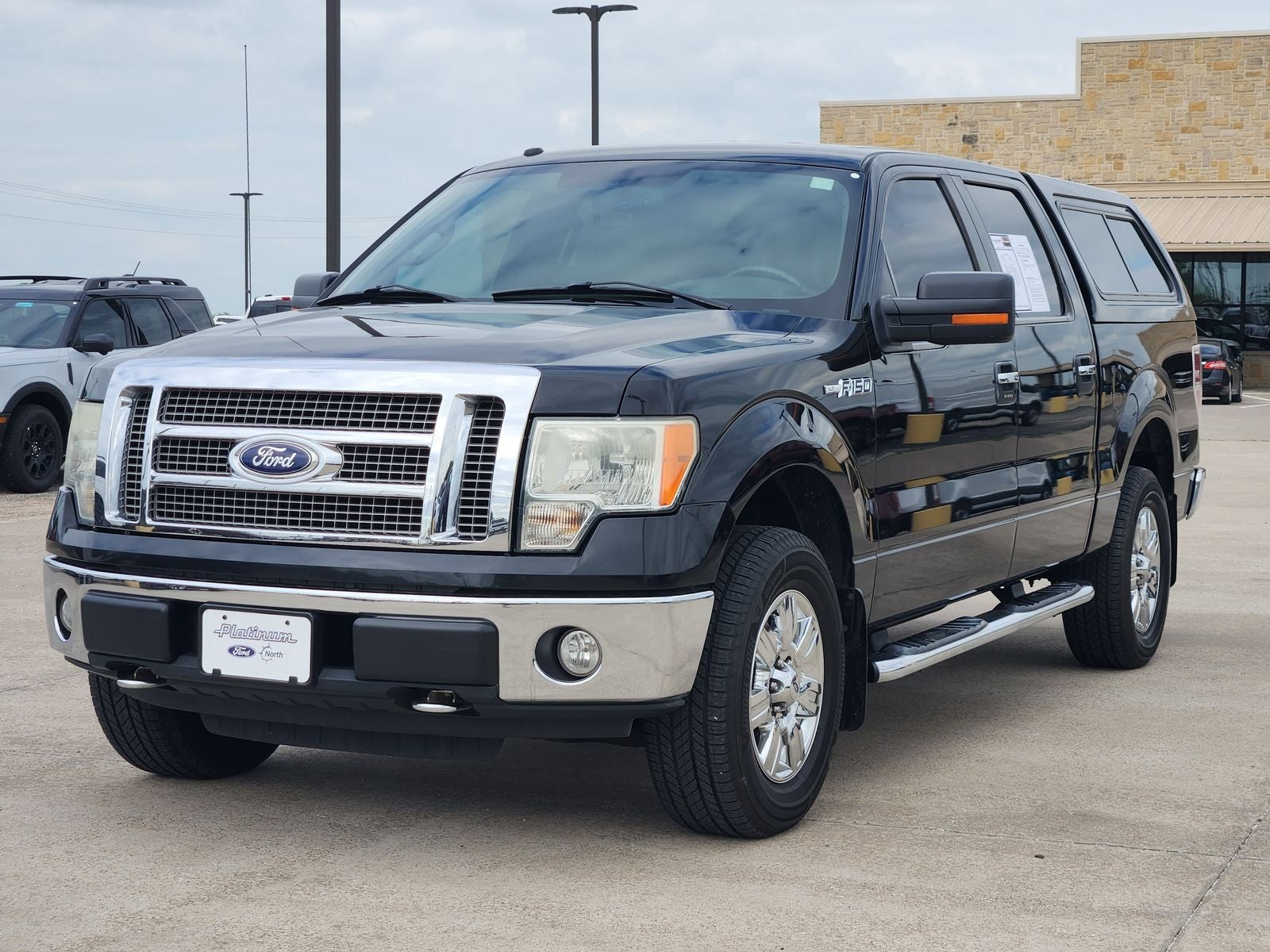 2010 Ford F-150 XLT