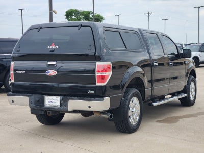 2010 Ford F-150 XLT