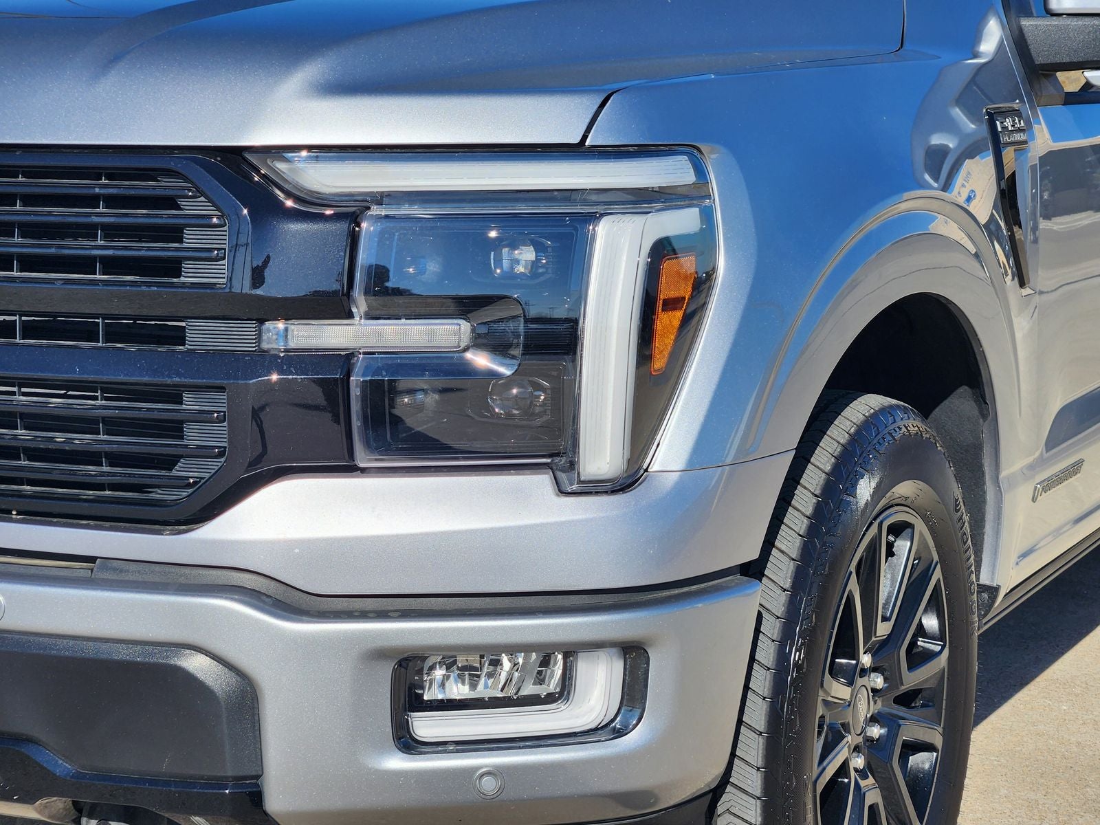 2024 Ford F-150 Platinum
