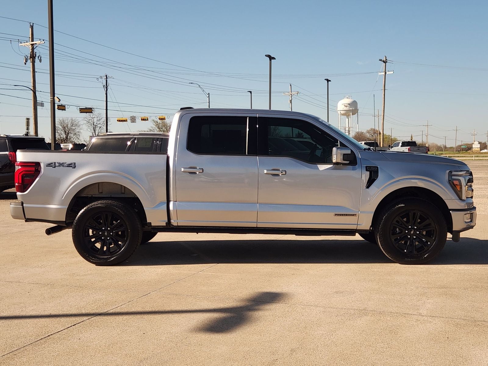 2024 Ford F-150 Platinum