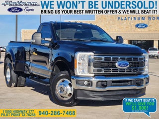2023 Ford F-350SD XLT DRW