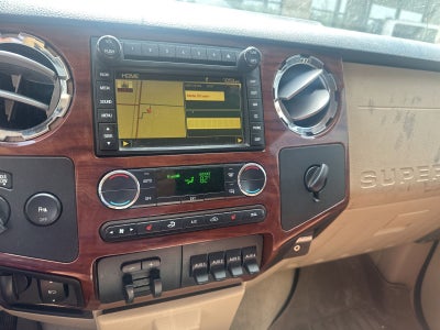 2009 Ford F-350SD King Ranch DRW