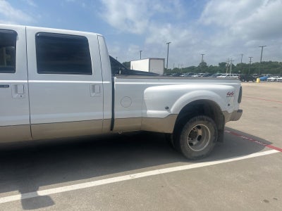 2009 Ford F-350SD King Ranch DRW