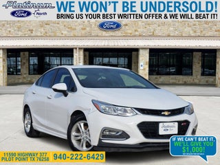 2016 Chevrolet Cruze LT