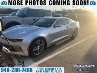 2018 Chevrolet Camaro 1LT