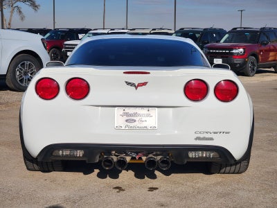 2013 Chevrolet Corvette Grand Sport 4LT