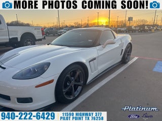2013 Chevrolet Corvette Grand Sport 4LT